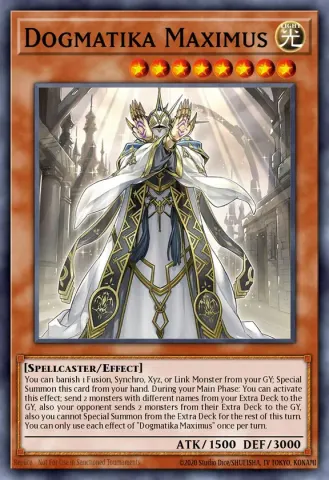 Dogmatika Maximus · EN009