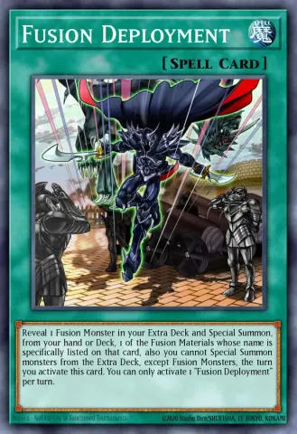 Fusion Deployment · EN071