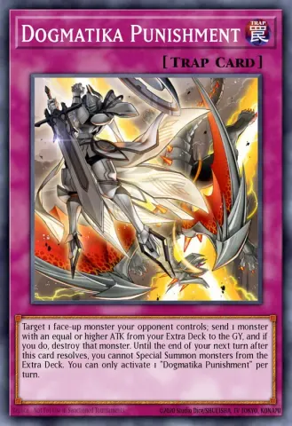 Dogmatika Punishment · EN070