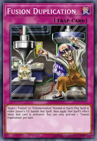 Fusion Duplication · EN201