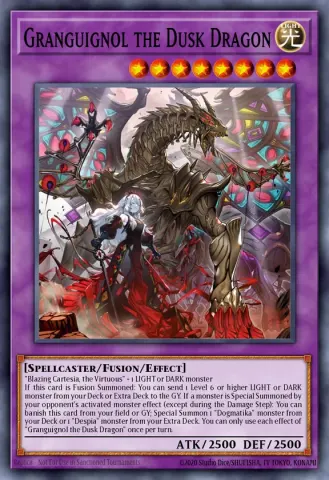 Granguignol the Dusk Dragon · EN067