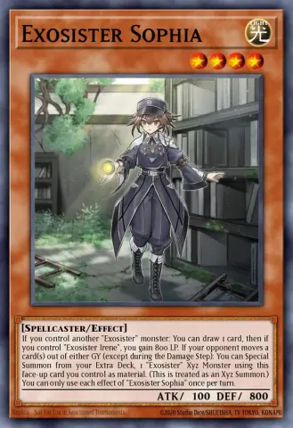 Exosister Sophia · EN016