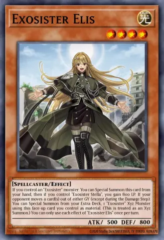 Exosister Elis · EN013