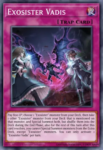 Exosister Vadis · EN024
