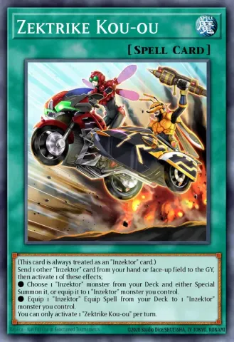 Zektrike Kou-ou · EN037