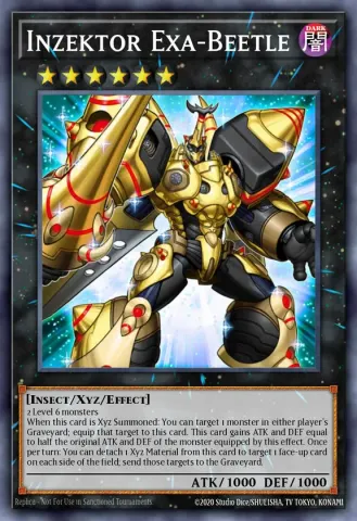 Inzektor Exa-Beetle · EN048