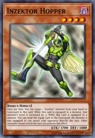 Inzektor Hopper · EN041