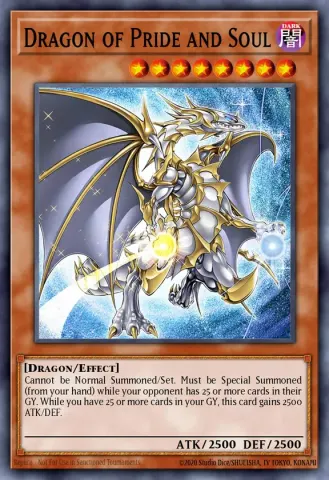 Dragon of Pride and Soul · EN000