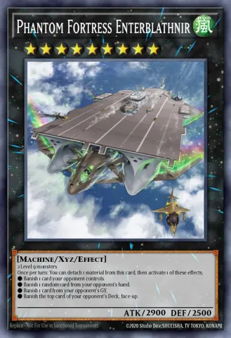 Phantom Fortress Enterblathnir · EN053