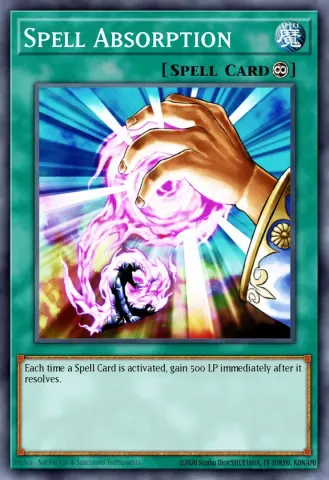 Spell Absorption · EN039