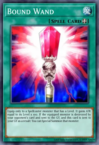 Bound Wand · EN051