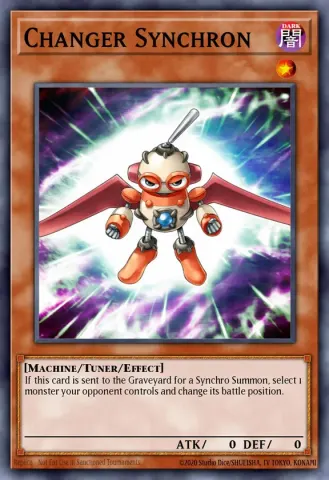 Changer Synchron · EN004