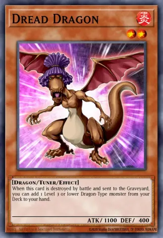 Dread Dragon · EN008