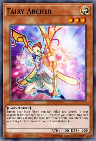 Fairy Archer · EN020