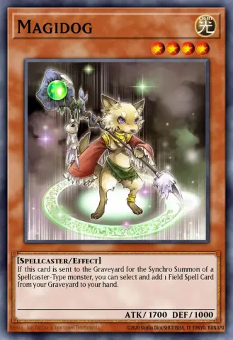 Magidog · EN023