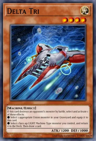Delta Tri · EN030
