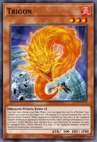 Trigon · EN031