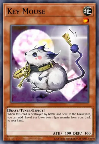 Key Mouse · EN036