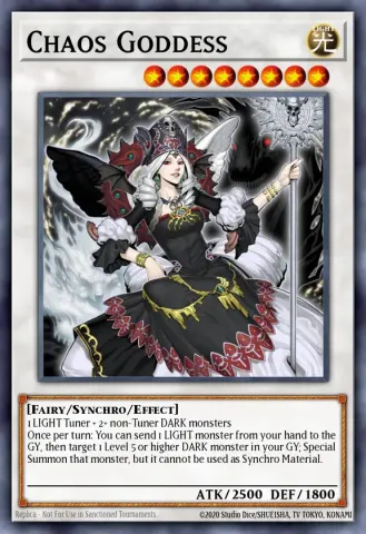 Chaos Goddess · EN044