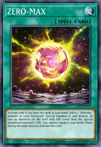 ZERO-MAX · EN047