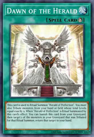 Dawn of the Herald · EN059