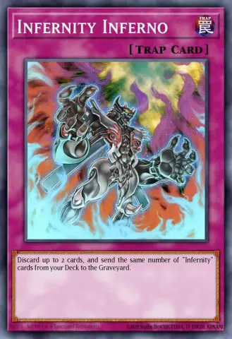 Infernity Inferno · EN071