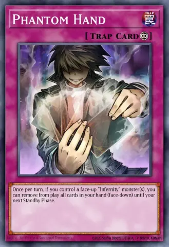 Phantom Hand · EN072