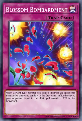 Blossom Bombardment · EN074