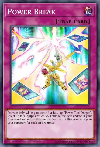 Power Break · EN076