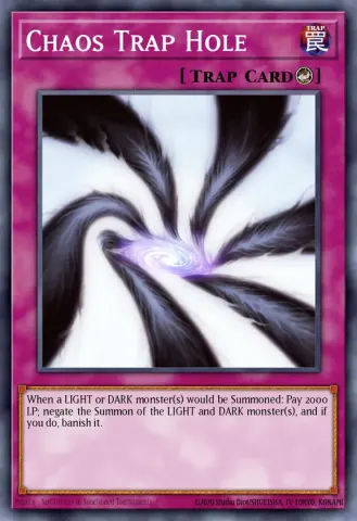 Chaos Trap Hole · EN080