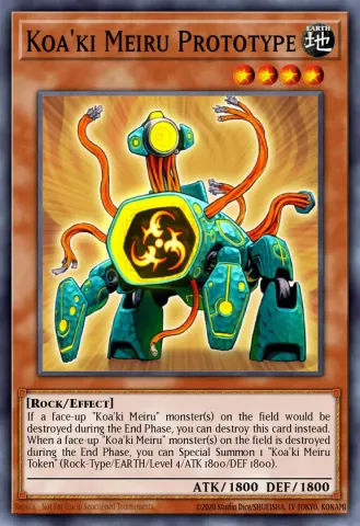 Koa'ki Meiru Prototype · EN082