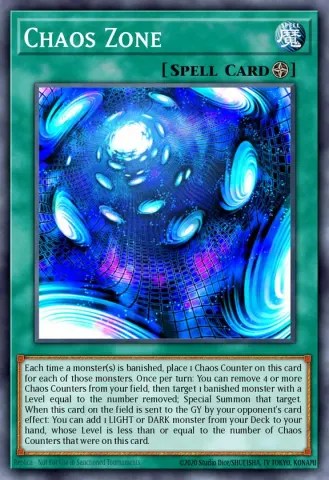 Chaos Zone · EN056