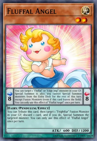 Fluffal Angel · EN020