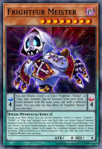 Frightfur Meister · EN021