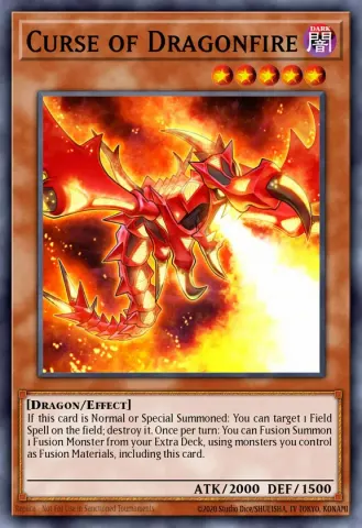 Curse of Dragonfire · EN037