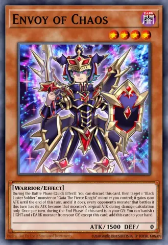 Envoy of Chaos · EN039