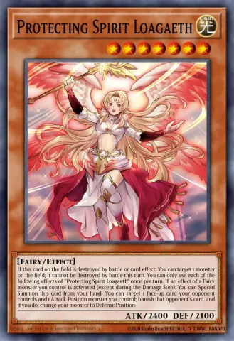 Protecting Spirit Loagaeth · EN025