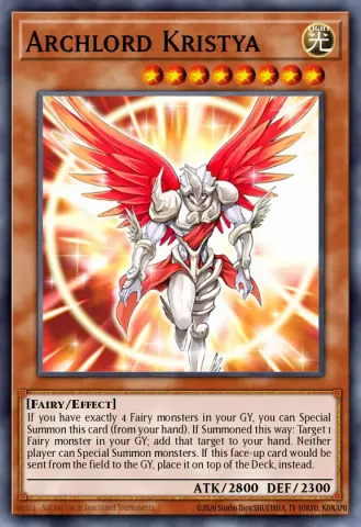 Archlord Kristya · EN048