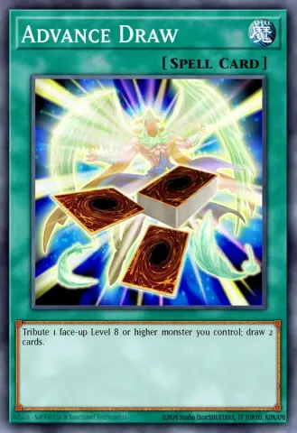 Advance Draw · EN057