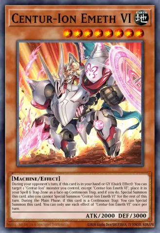 Centur-Ion Emeth VI · EN018