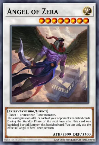 Angel of Zera · EN027
