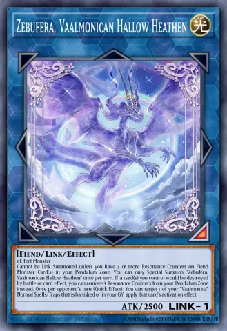Zebufera, Vaalmonican Hallow Heathen · EN034