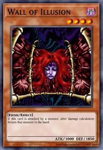 Wall of Illusion · EN002