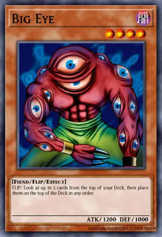 Big Eye · EN003