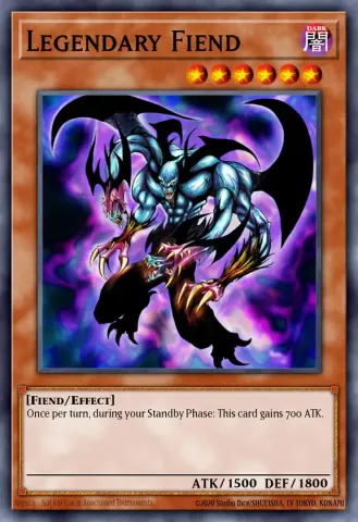 Legendary Fiend · EN021