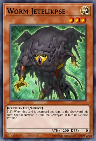 Worm Jetelikpse · EN029