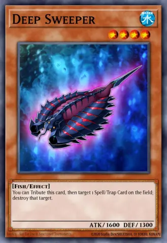 Deep Sweeper · EN053