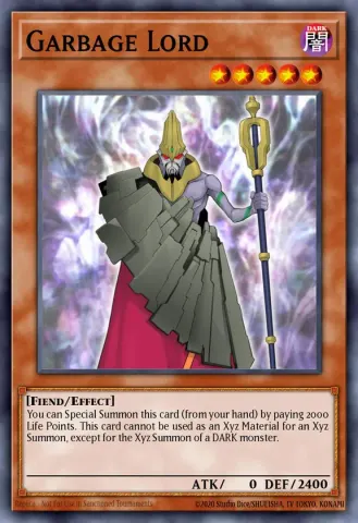 Garbage Lord · EN019