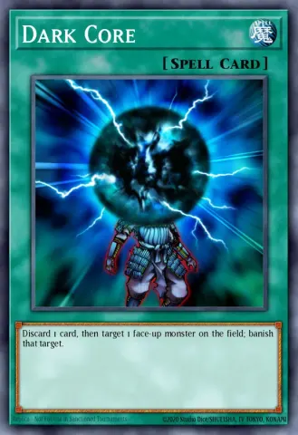 Dark Core · EN023