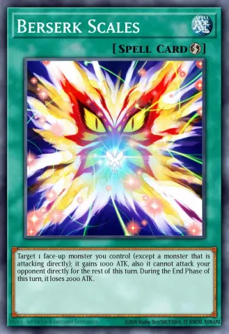Berserk Scales · EN054